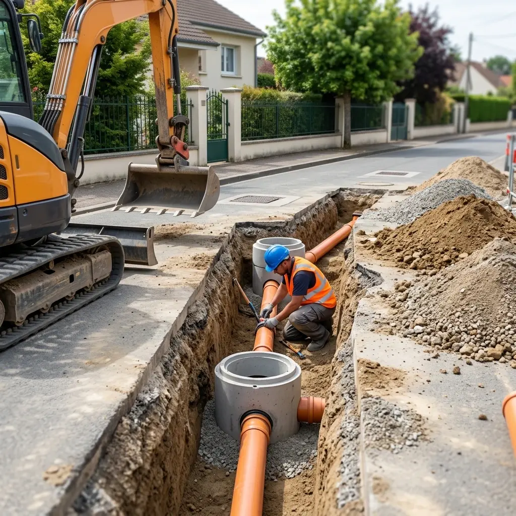 Pourquoi nous choisir pour vos travaux à Ronquerolles ?