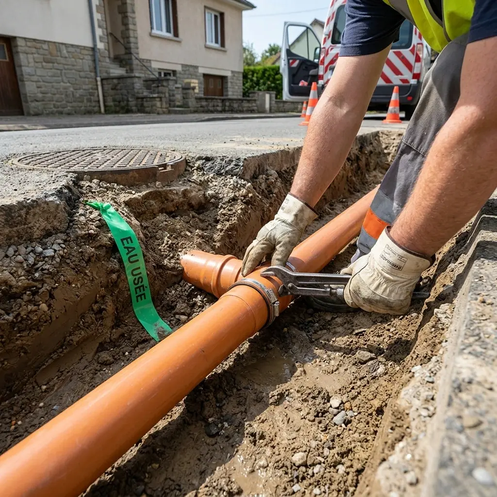 Pourquoi nous choisir pour vos travaux à Piscop ?