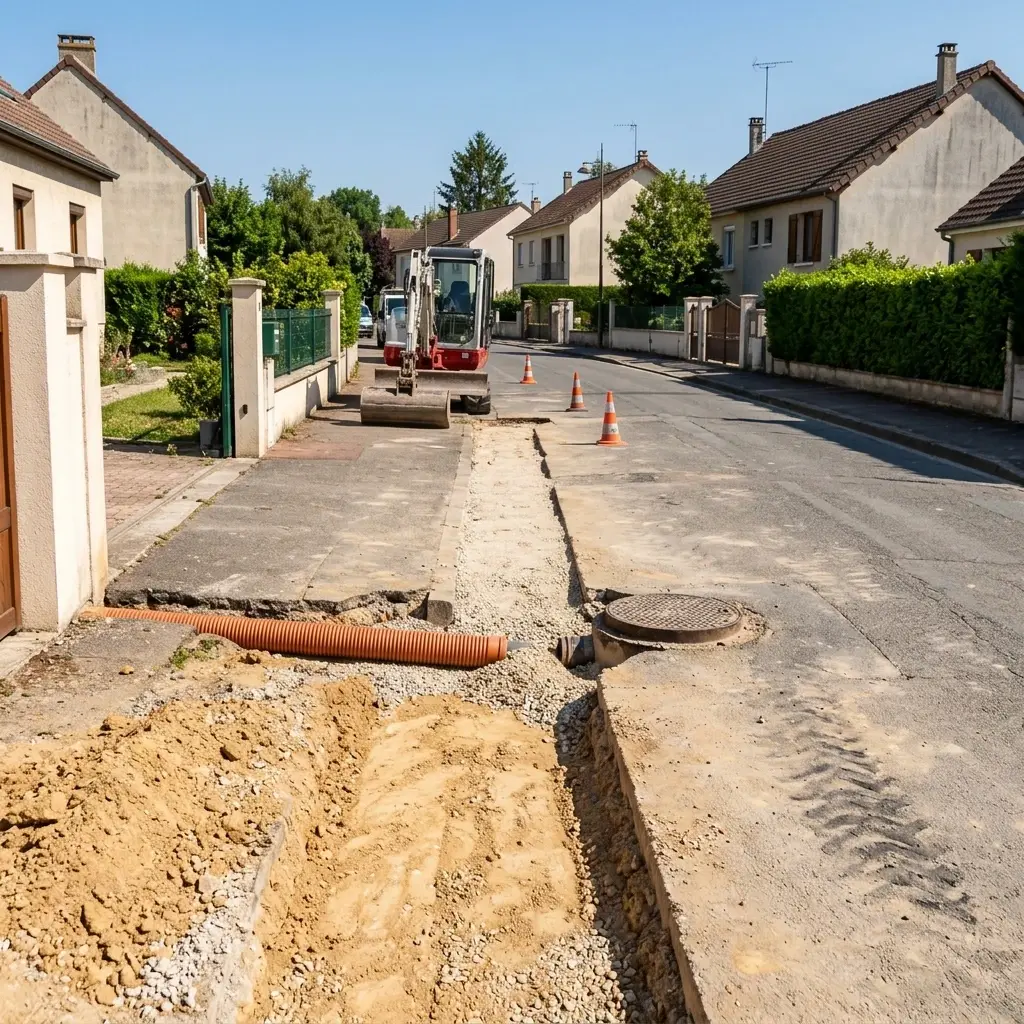 Une approche technique pour un drainage efficace