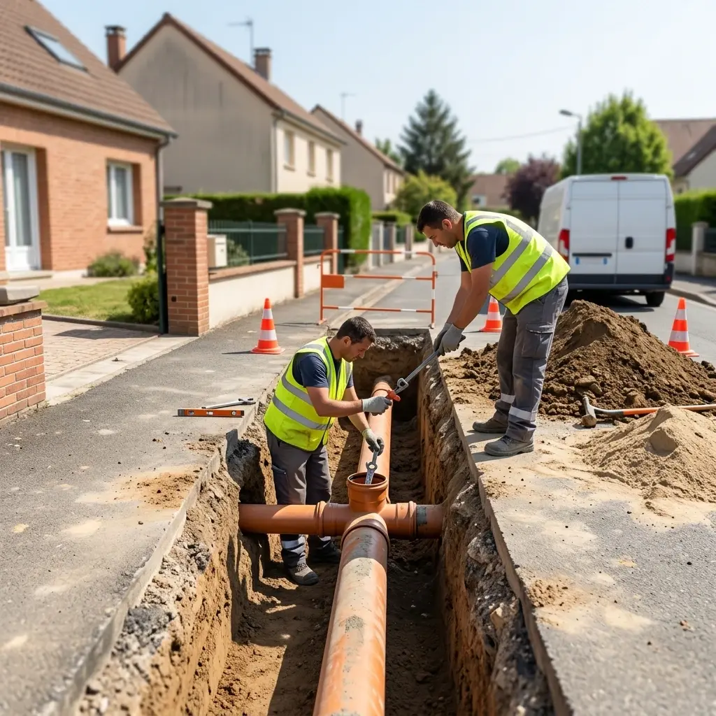 Prévenir les problèmes d'assainissement à Saint-Brice-sous-Forêt