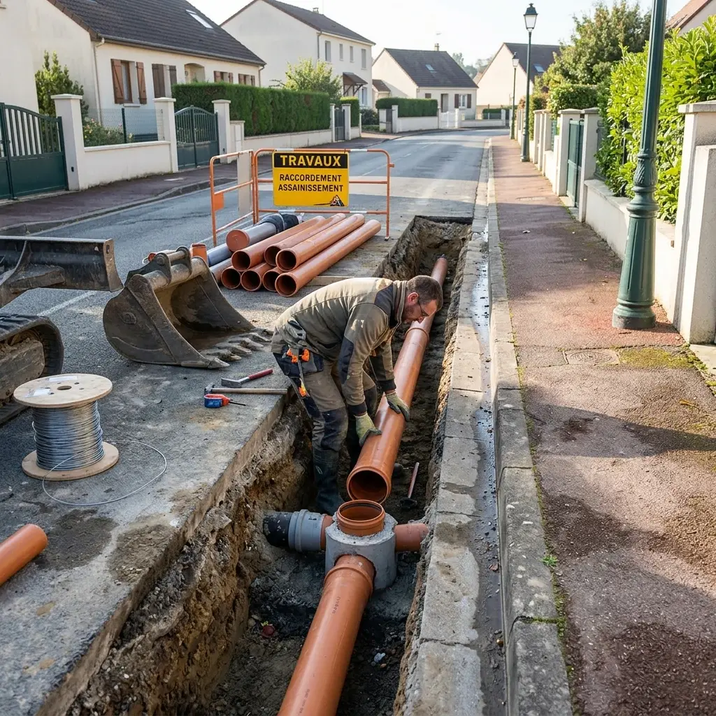 Une tranquillité durable pour vos installations sanitaires