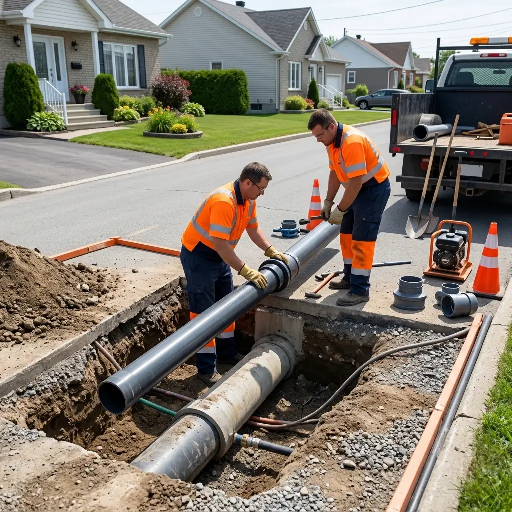 Les bons gestes pour préserver votre installation à Montmagny