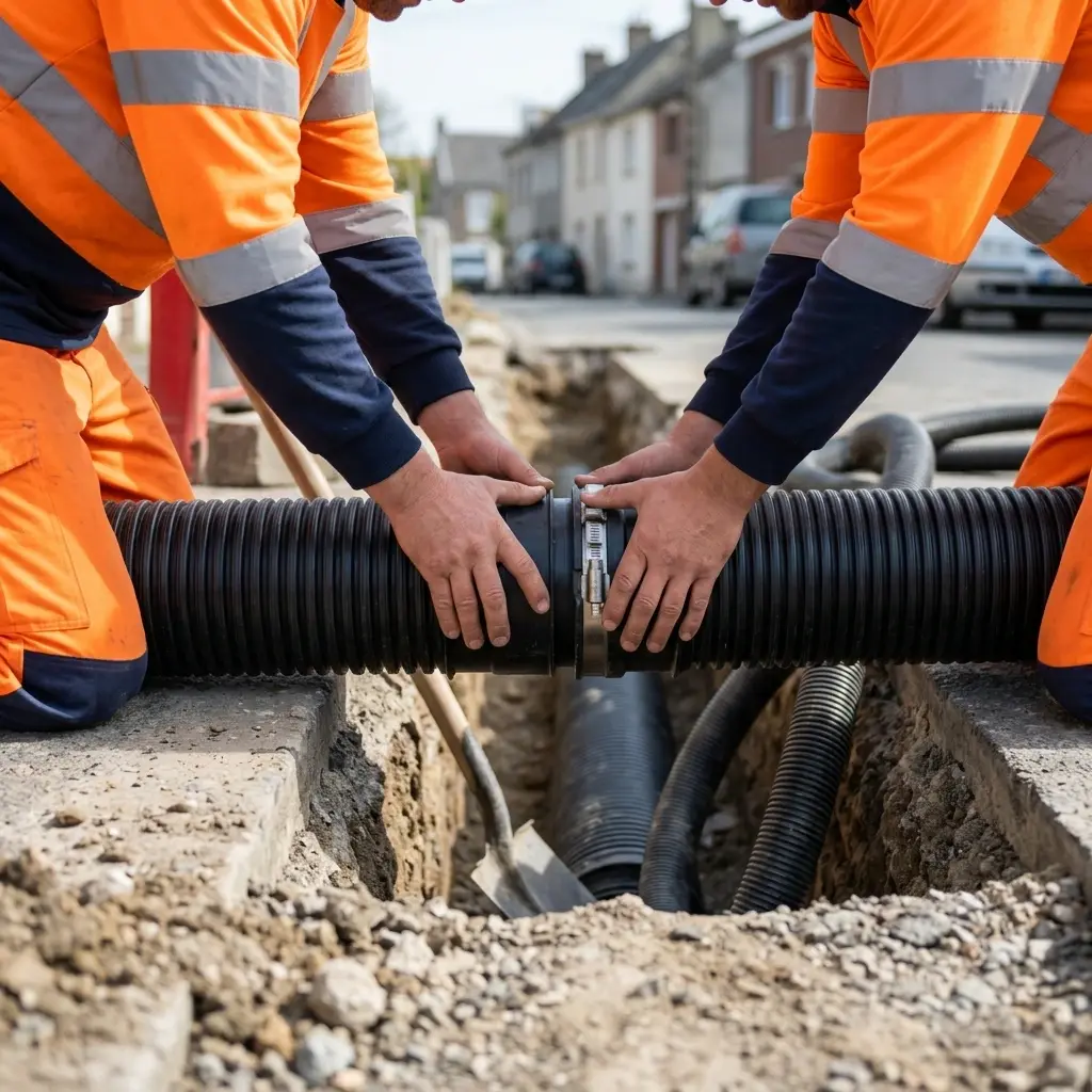 Pourquoi nous choisir pour vos travaux à Montmagny ?