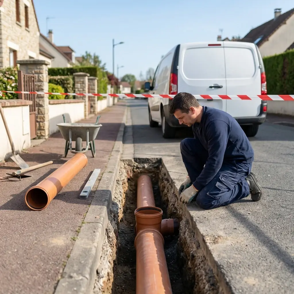 Besoin d'un raccordement rapide à Montmagny ?