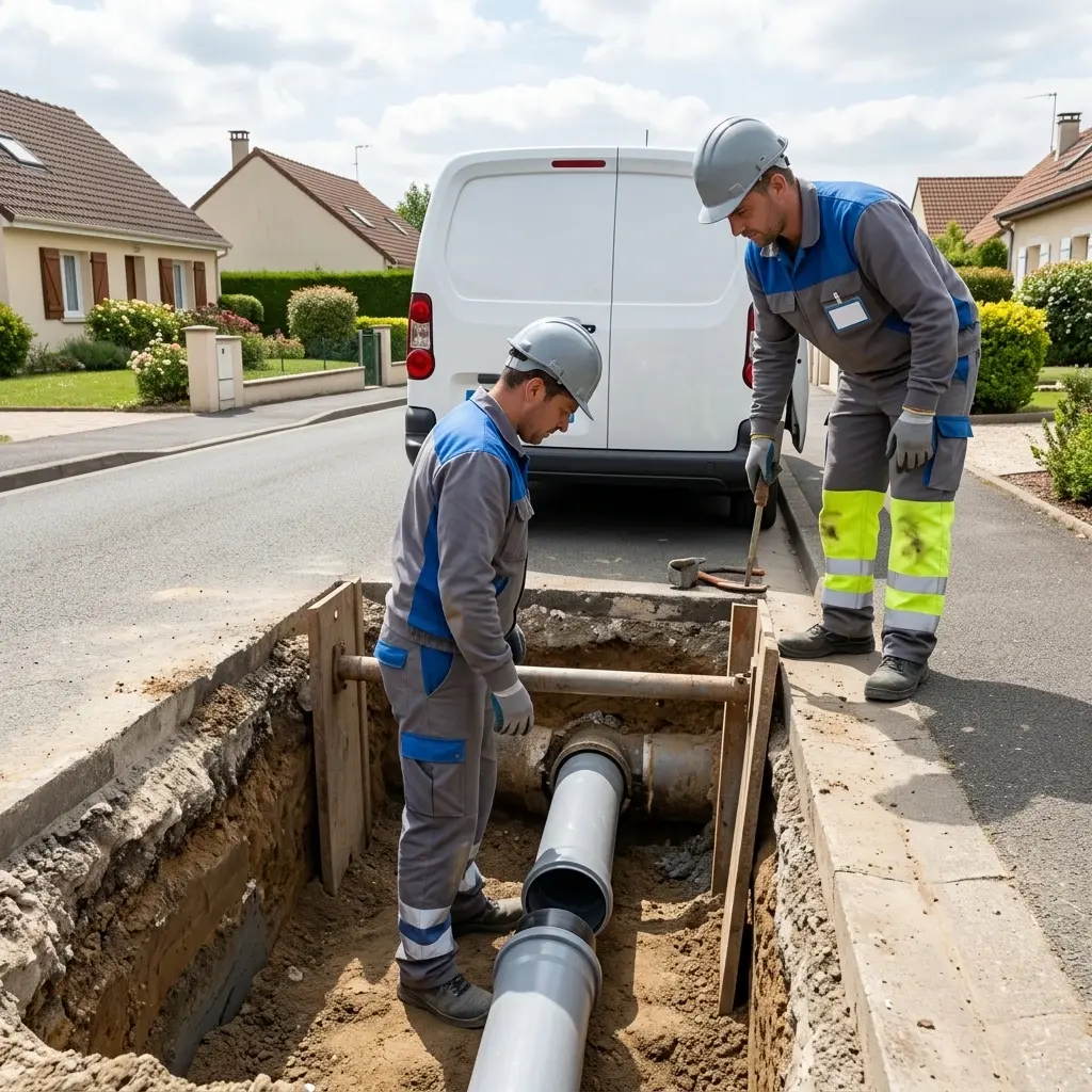 Un processus technique pour un résultat garanti