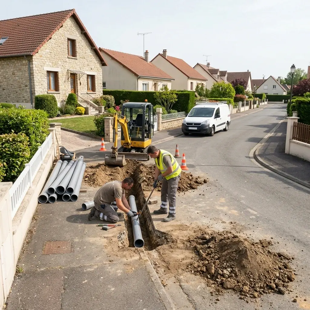 Pourquoi nous choisir pour vos travaux à Montigny-lès-Cormeilles