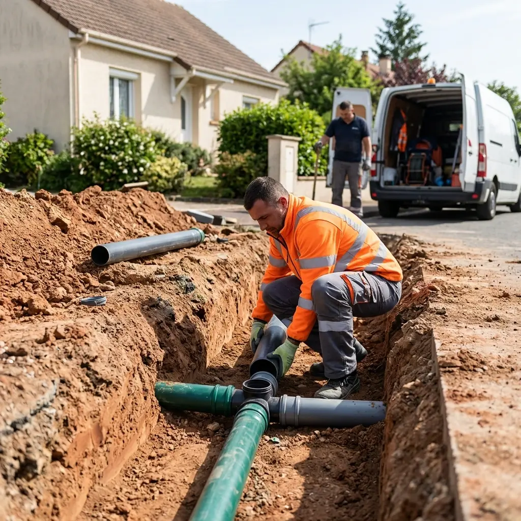 L'assurance d'un assainissement conforme et durable