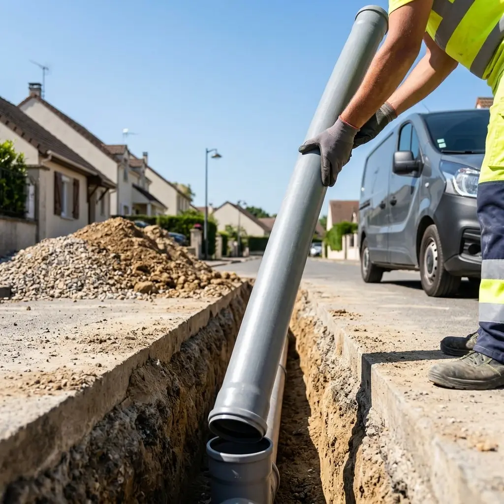 Besoin d'un raccordement rapide à Montigny-lès-Cormeilles ?