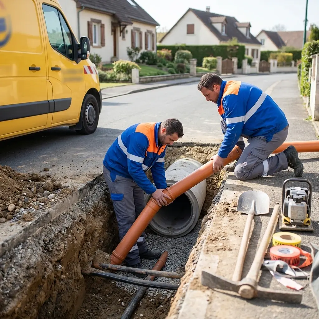 Pourquoi choisir notre expertise à Chennevières-lès-Louvres ?