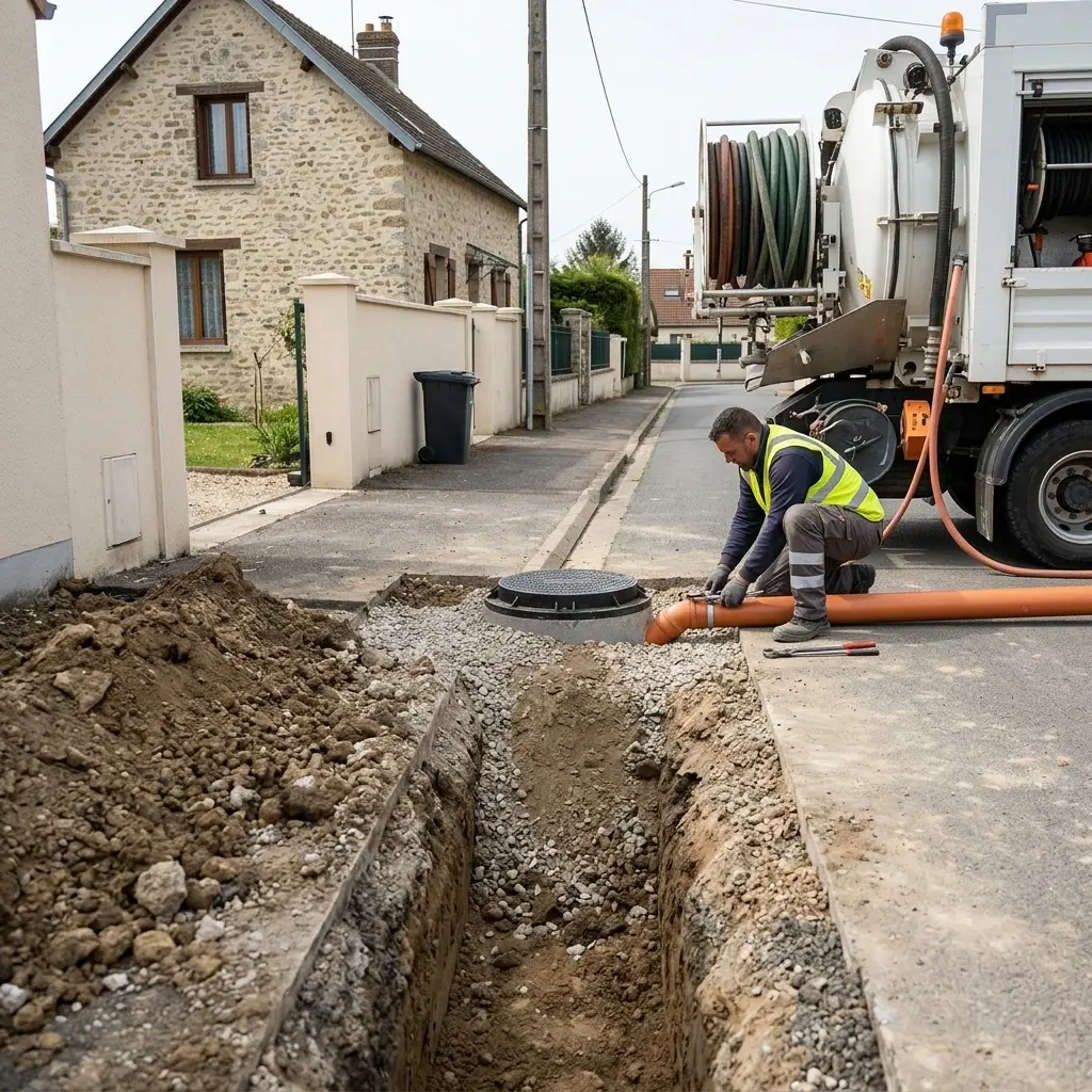 Une approche technique pour un branchement durable