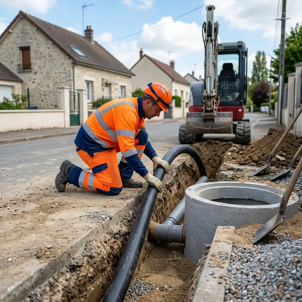 Comment se déroule l'intervention à Épiais-lès-Louvres ?