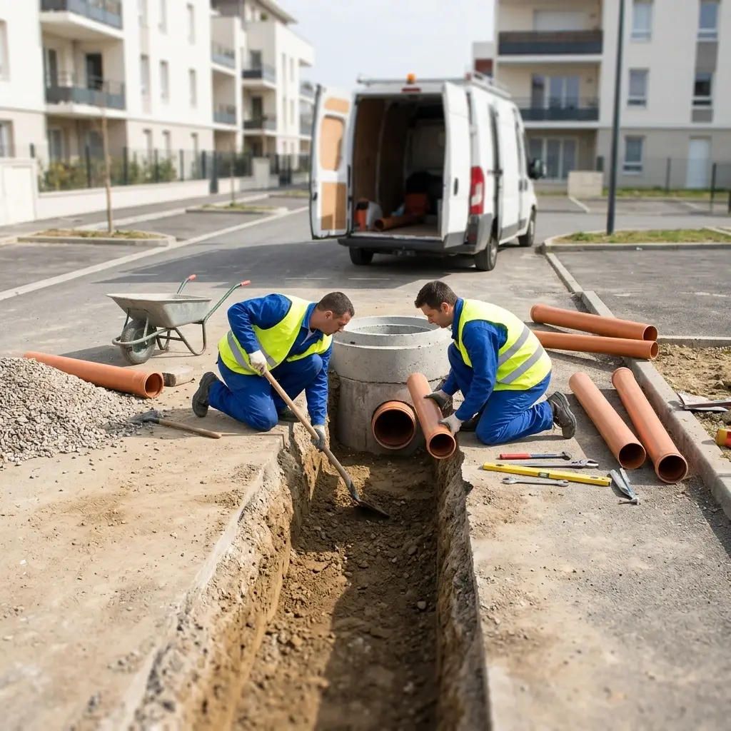 Prévenir les problèmes après vos travaux d'assainissement