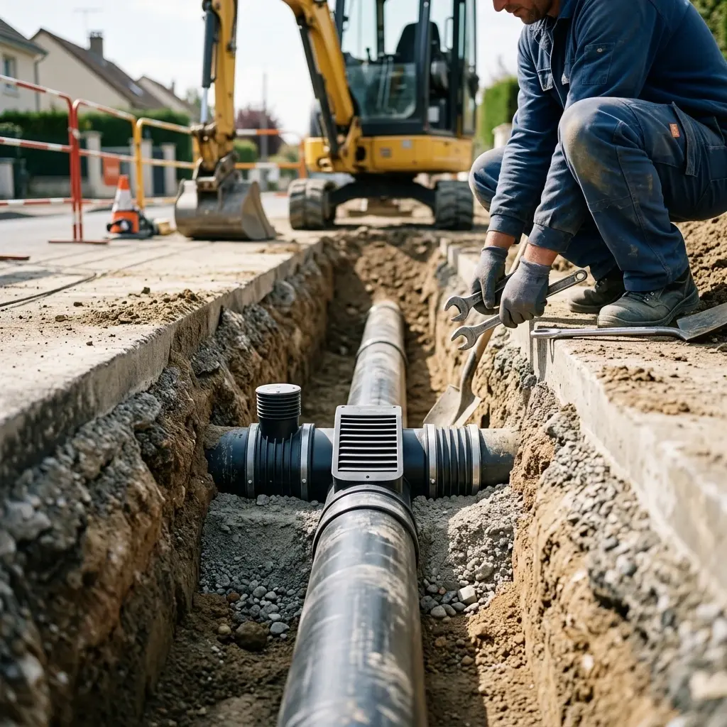 Pourquoi nous choisir pour vos travaux à Louvres ?