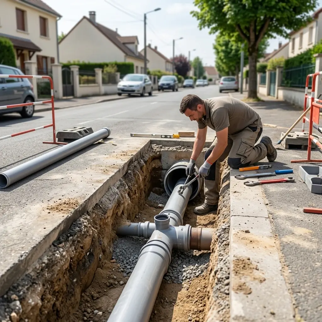 L'assurance d'un assainissement conforme aux normes légales