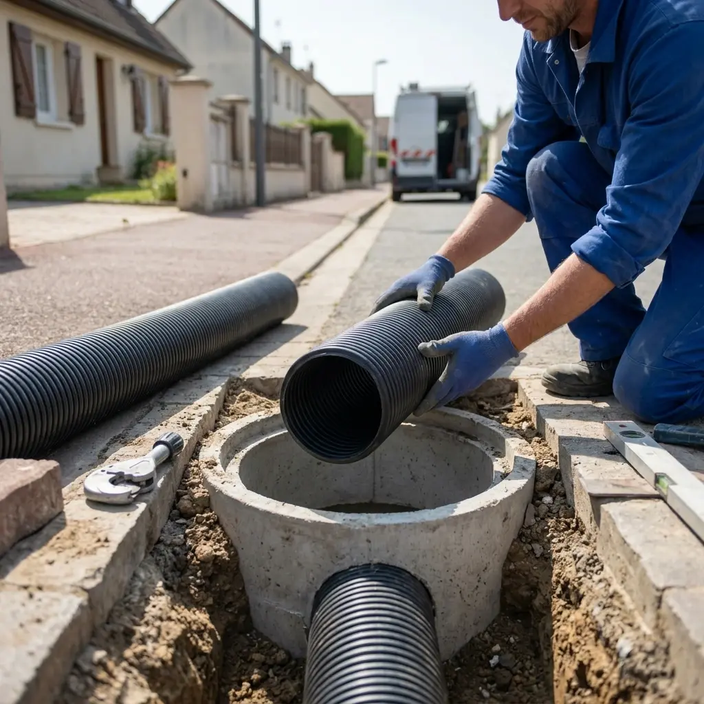 Besoin d'une installation rapide à Louvres ?