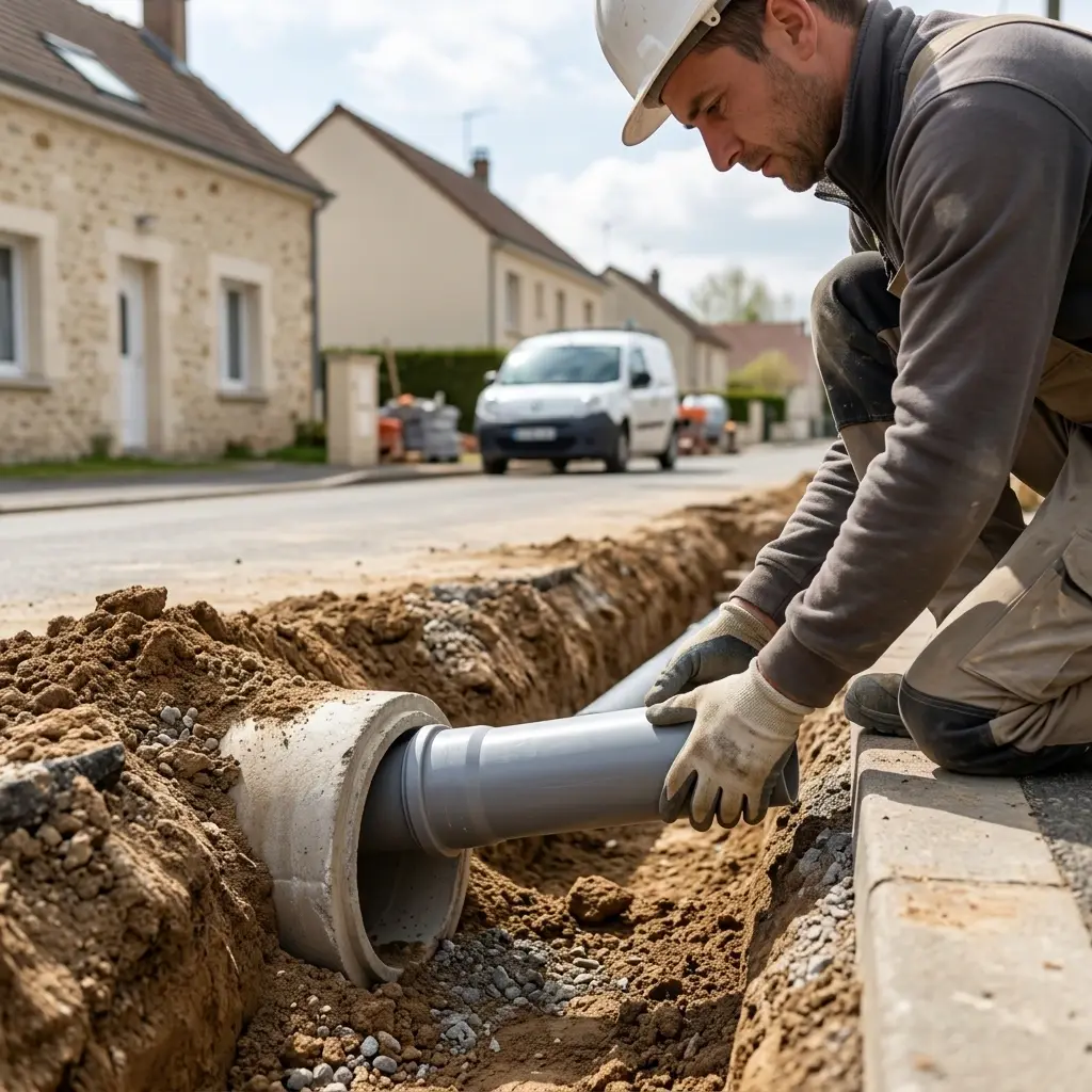 Une approche technique rigoureuse pour vos canalisations
