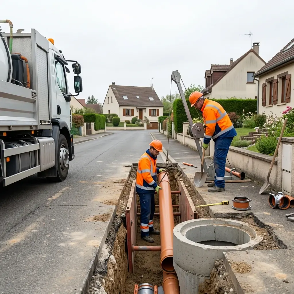 Gestes et précautions pour vos installations à Villeron