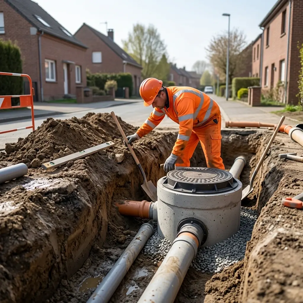 Pourquoi nous choisir pour vos travaux à Villeron