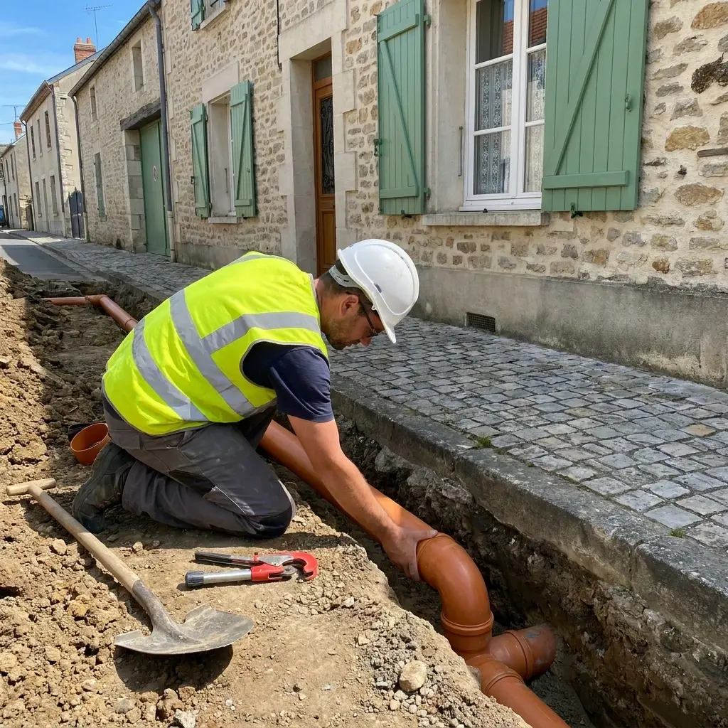 Besoin d'une intervention rapide à Villeron ?