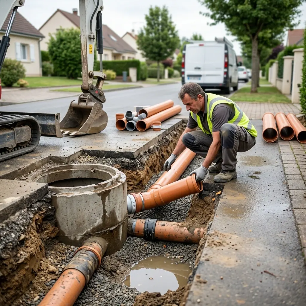 Besoin d'un raccordement rapide à Saint-Prix ?