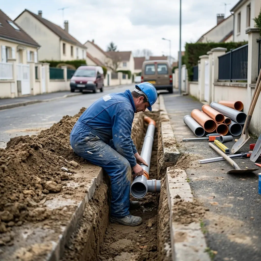 Pourquoi nous choisir pour vos travaux à Arnouville ?