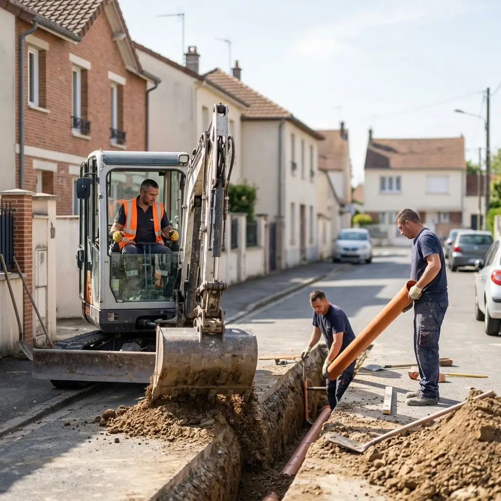 Pourquoi nous choisir pour vos travaux à Villiers-le-Bel ?