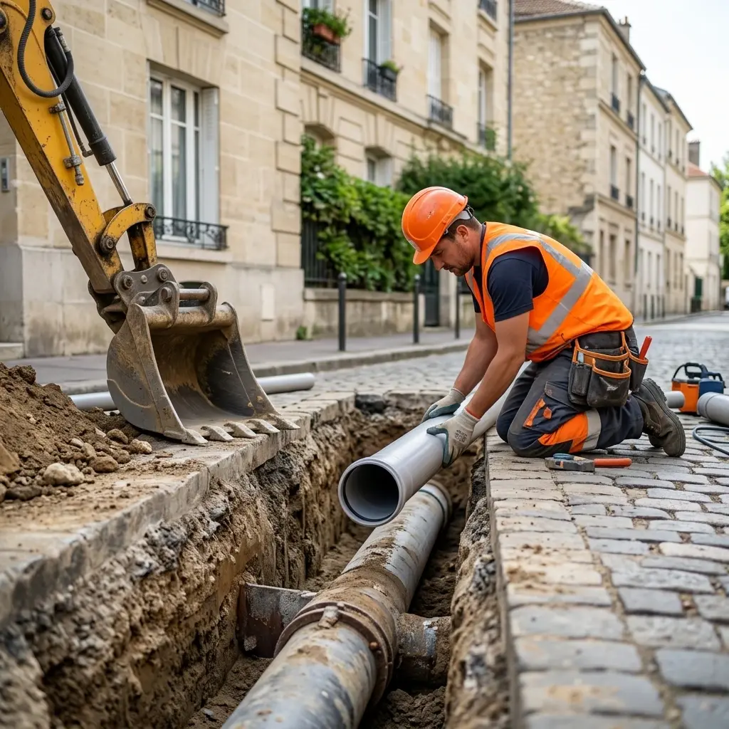 Un assainissement fiable et durable pour votre tranquillité