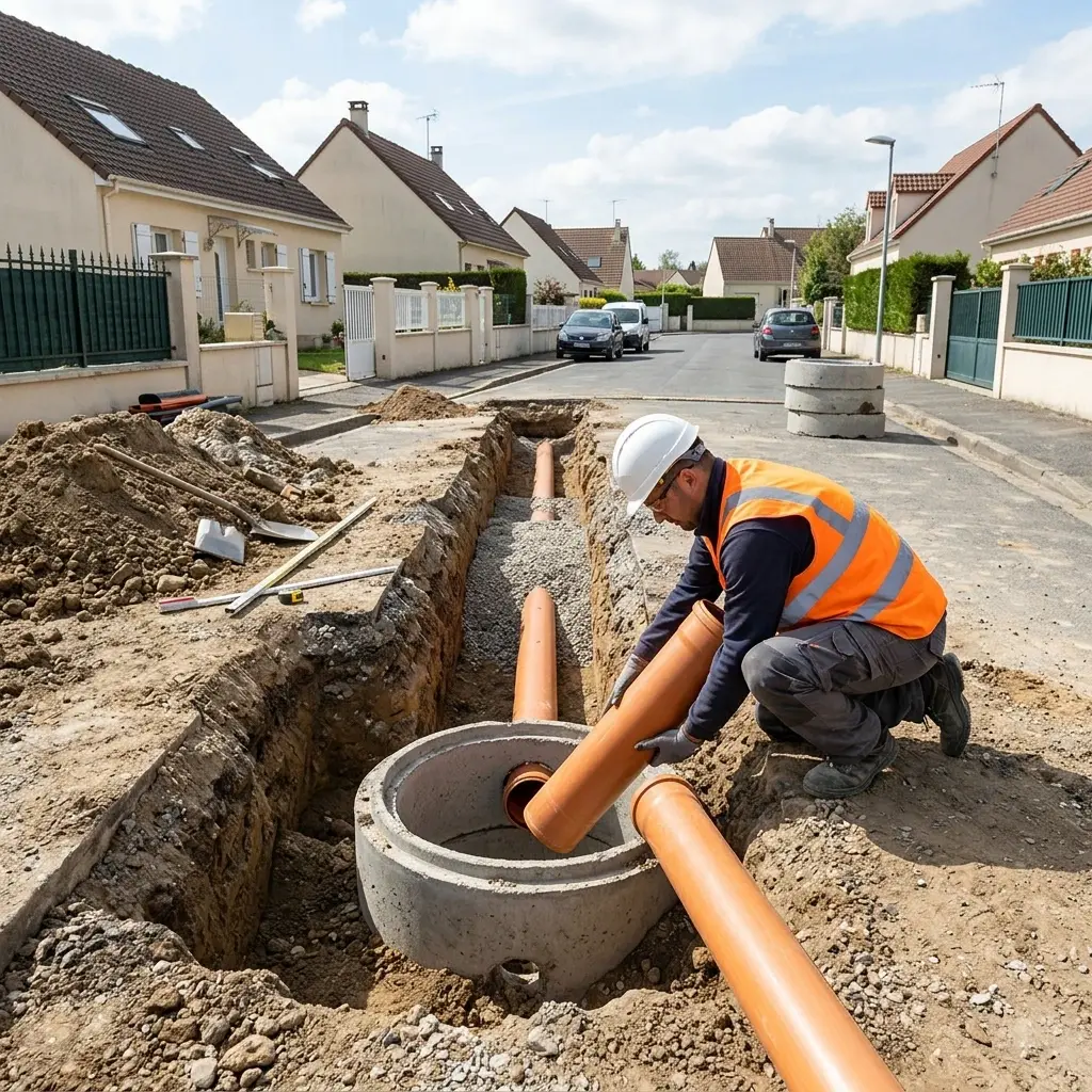 Besoin d'une intervention rapide à Villiers-le-Bel ?