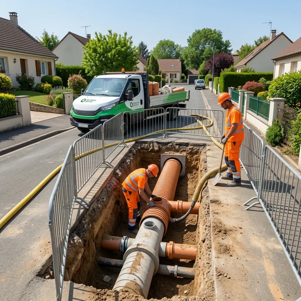 Les gestes essentiels pour préserver vos installations à Groslay