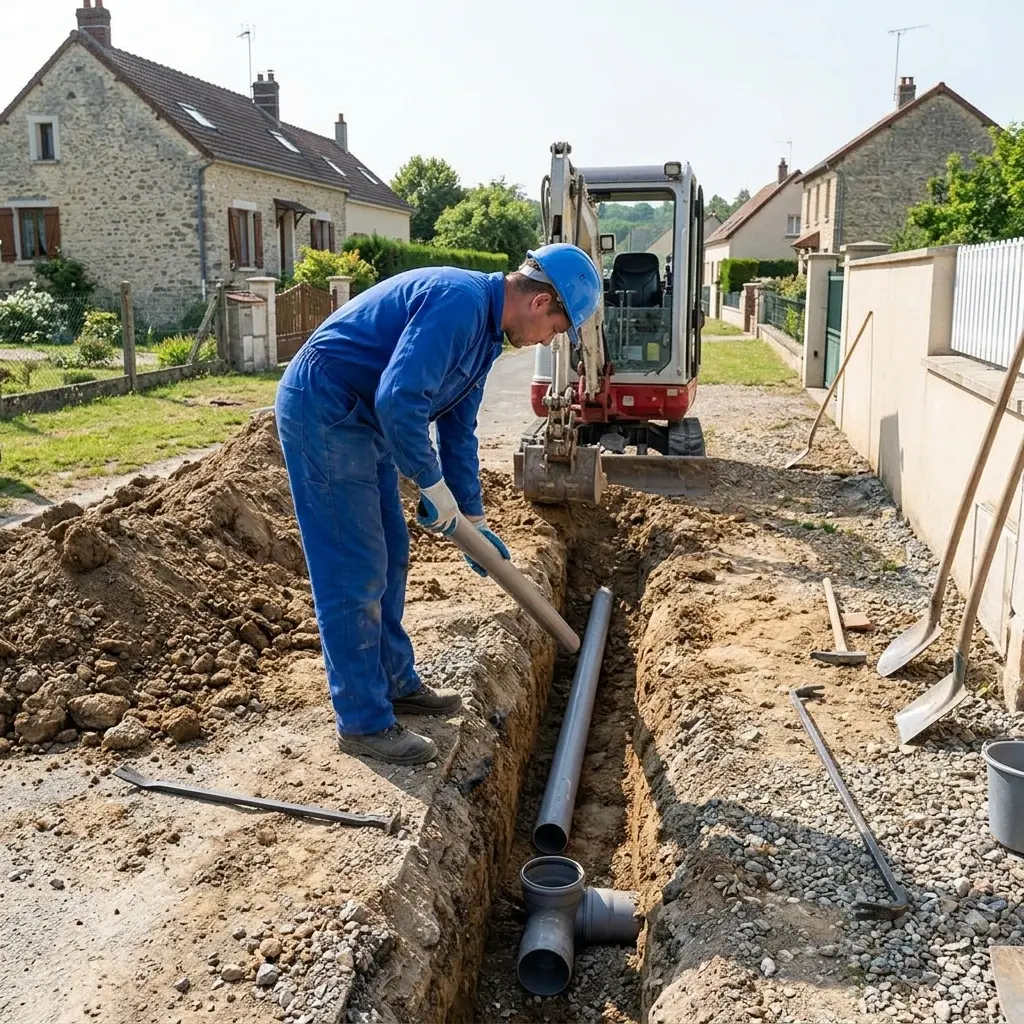 Une approche technique rigoureuse pour vos branchements