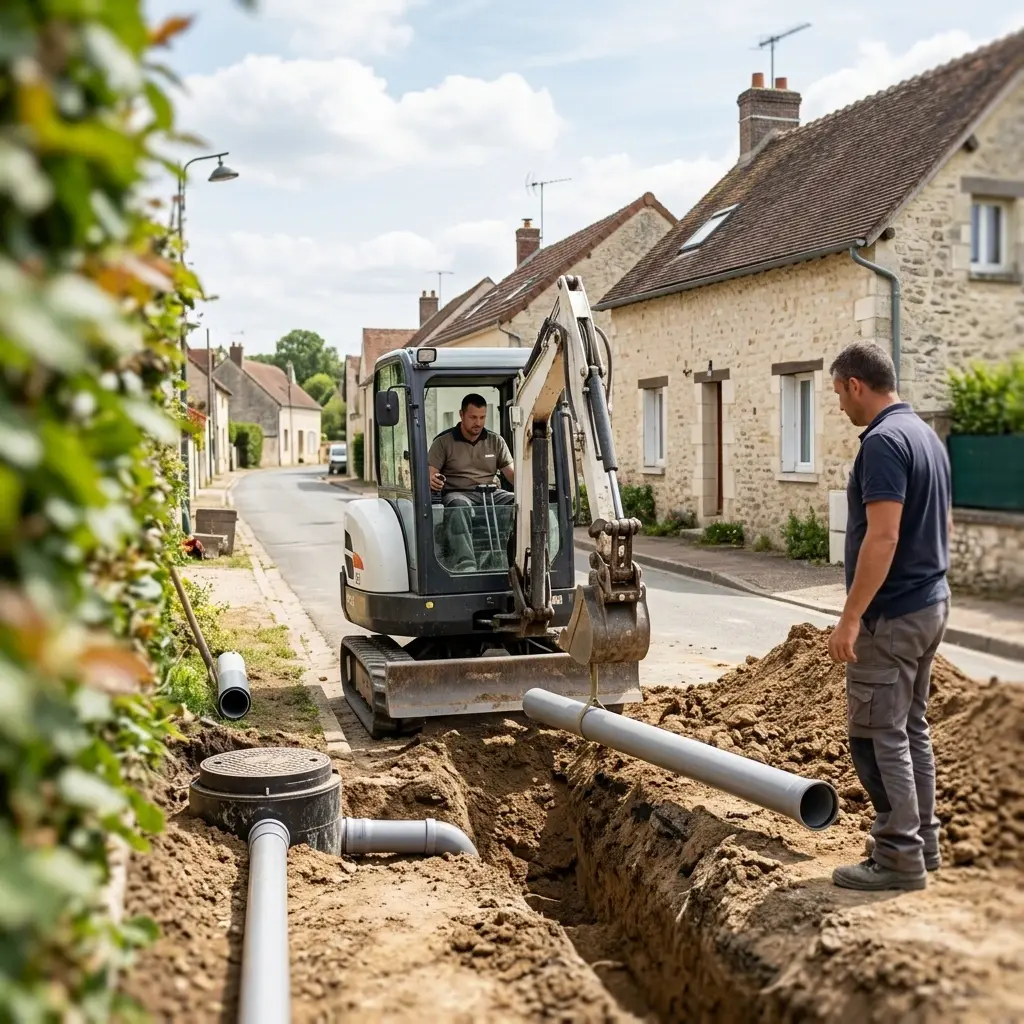 Prévenir les problèmes après vos travaux d'assainissement