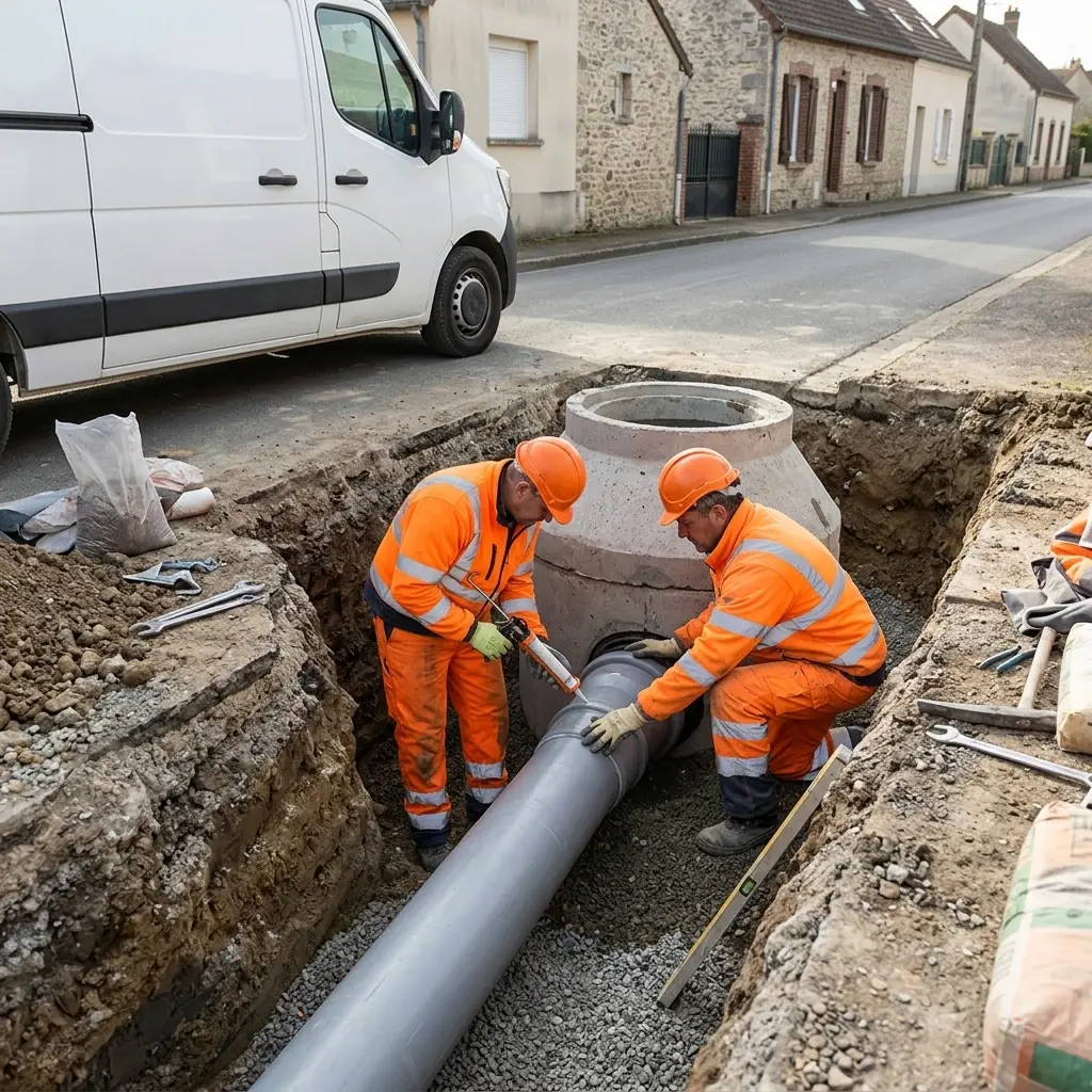 Pourquoi nous choisir pour vos travaux à Chapelle-en-Vexin