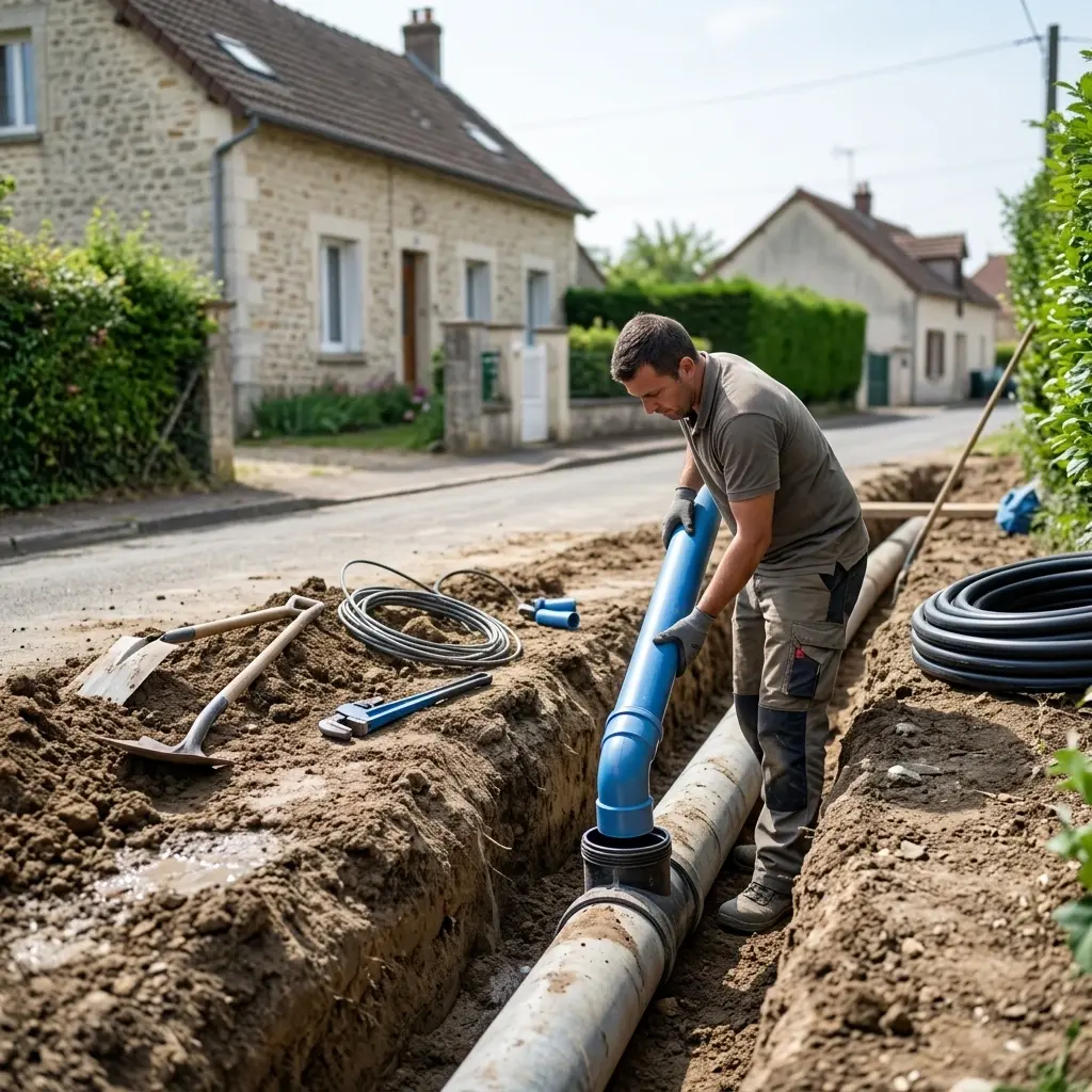 Une installation sécurisée pour votre tranquillité d'esprit