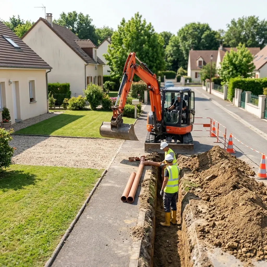Notre expertise technique pour vos canalisations