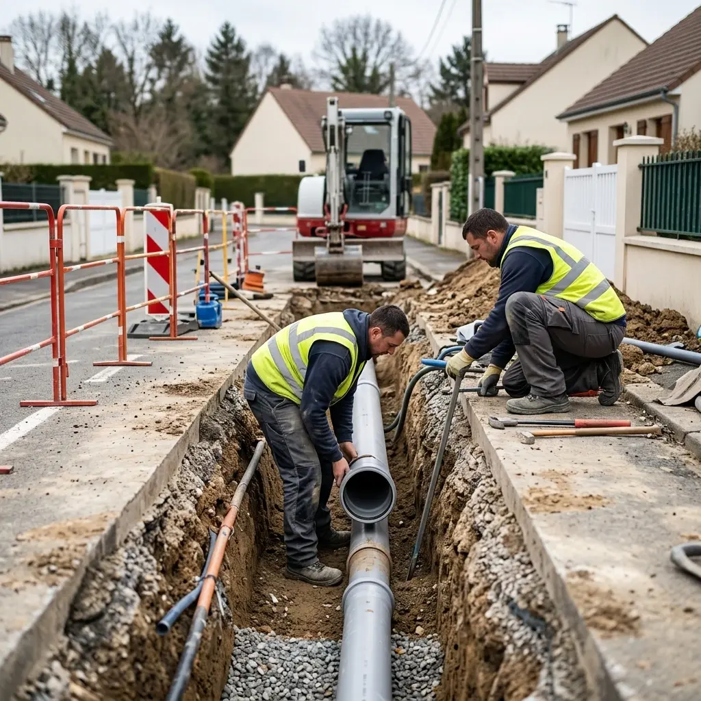 Pourquoi nous choisir pour vos travaux à Charmont ?