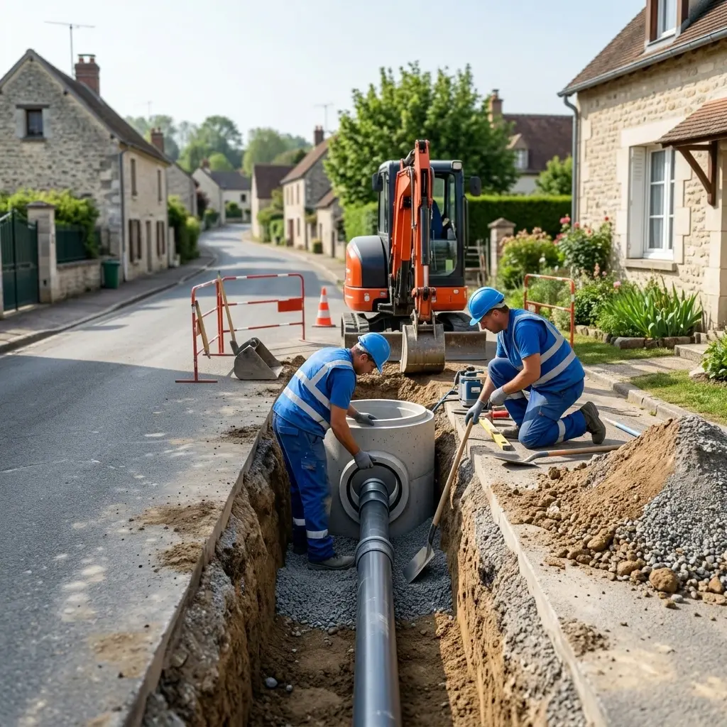 Pourquoi nous choisir pour vos travaux à Cléry-en-Vexin ?