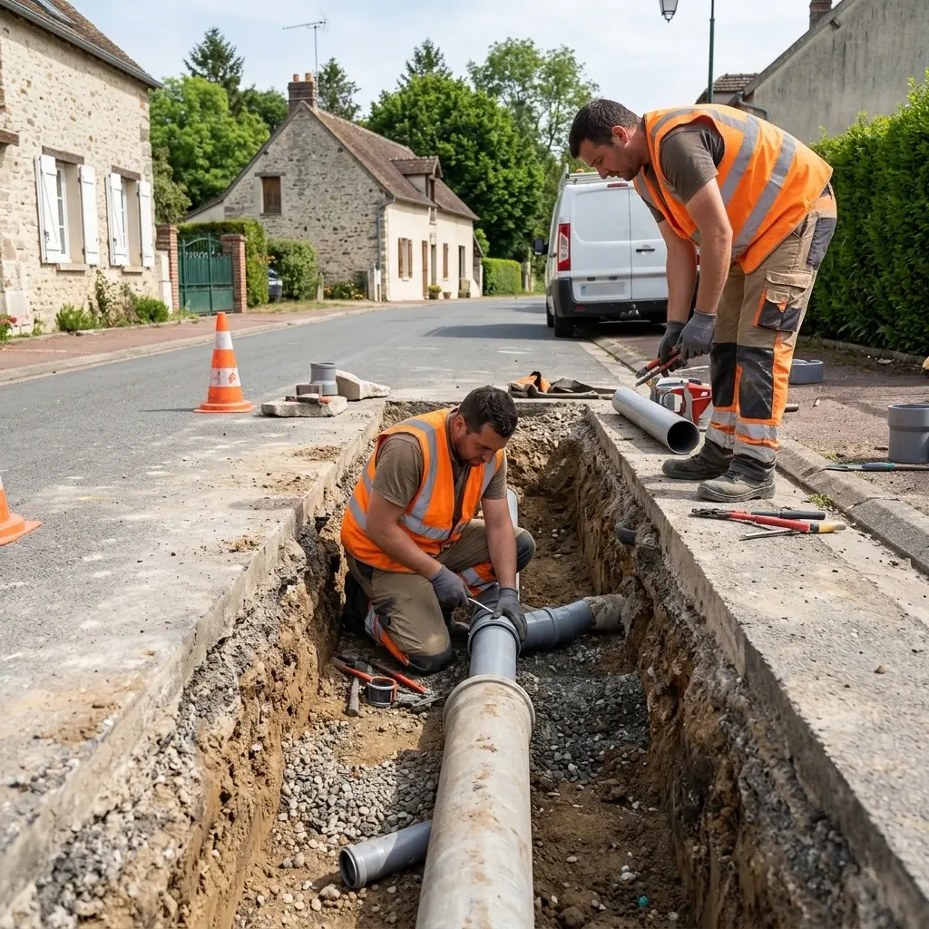 Une installation durable pour votre confort quotidien