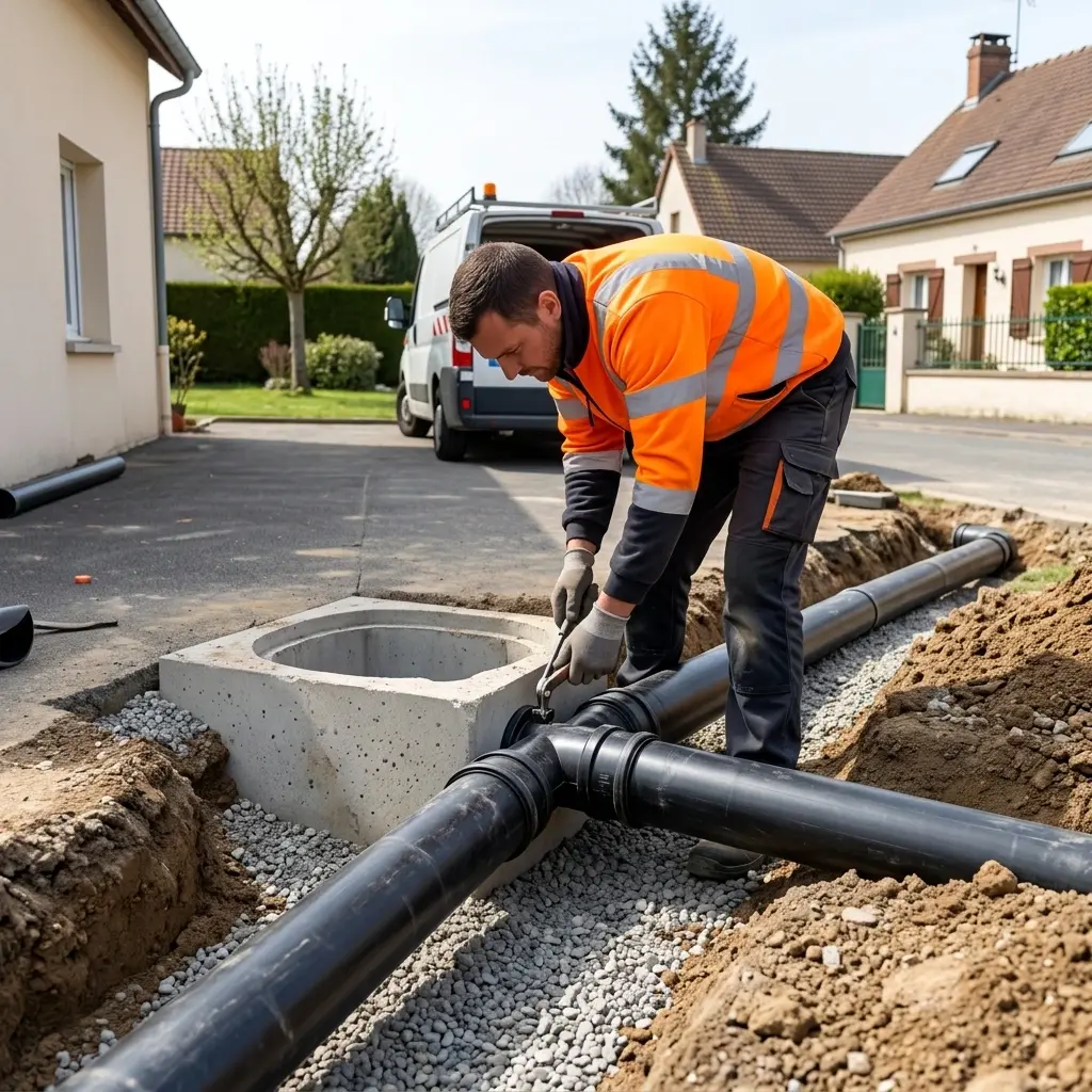 Une installation conforme pour votre tranquillité d'esprit