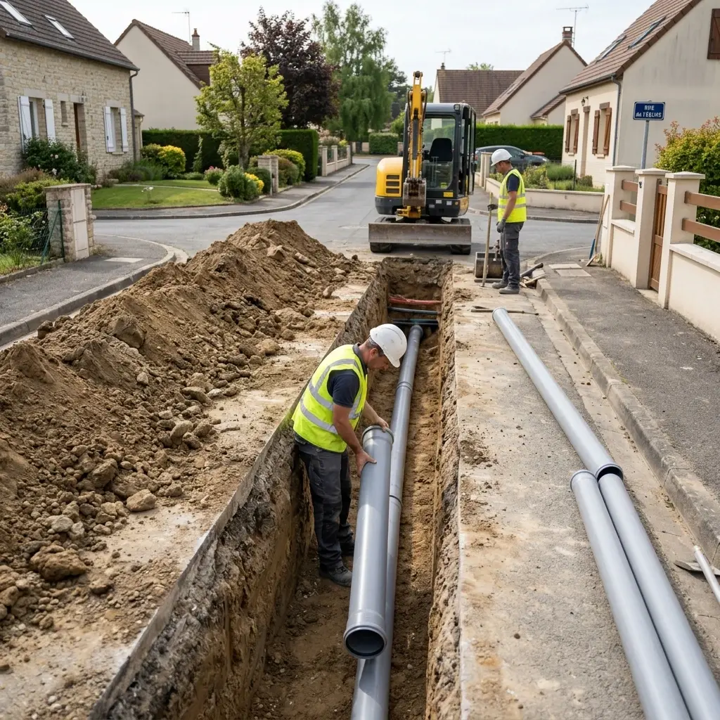 Intervention fiable et durable à Magny‑en‑Vexin