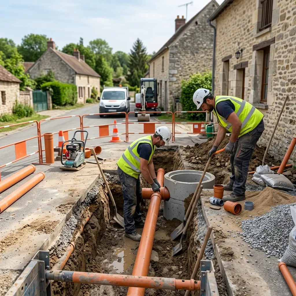 Prévenir les problèmes de canalisation