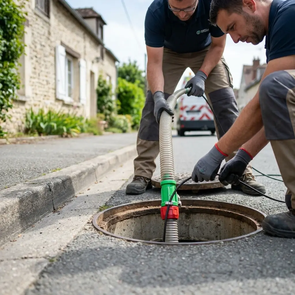 Besoin d'une intervention rapide à Maudétour-en-Vexin ?