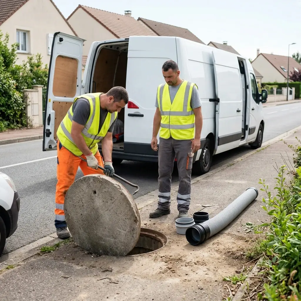 Pourquoi nous choisir pour vos travaux à Nucourt ?