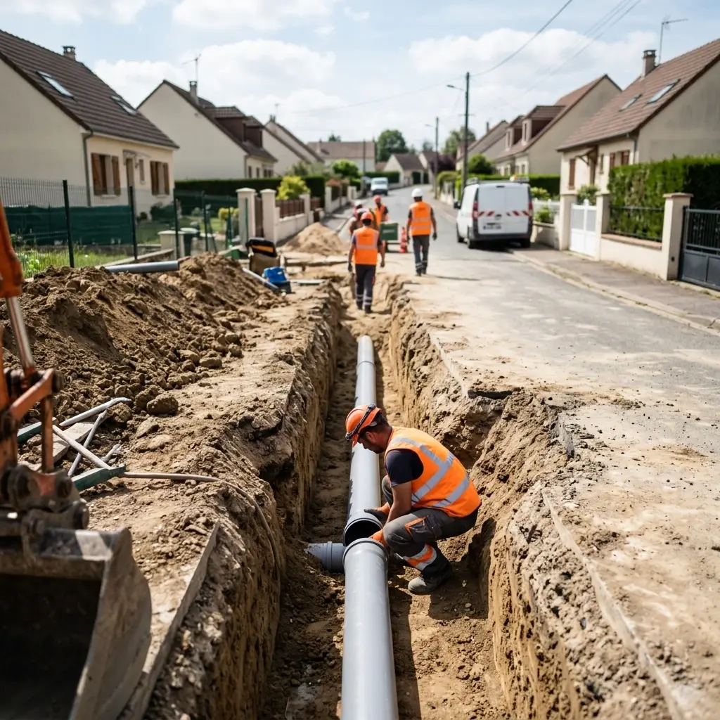 Une approche technique pour un branchement durable