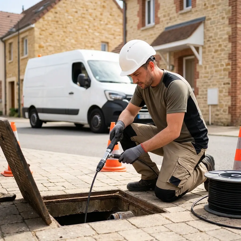 Pourquoi nous choisir pour vos travaux à Omerville ?