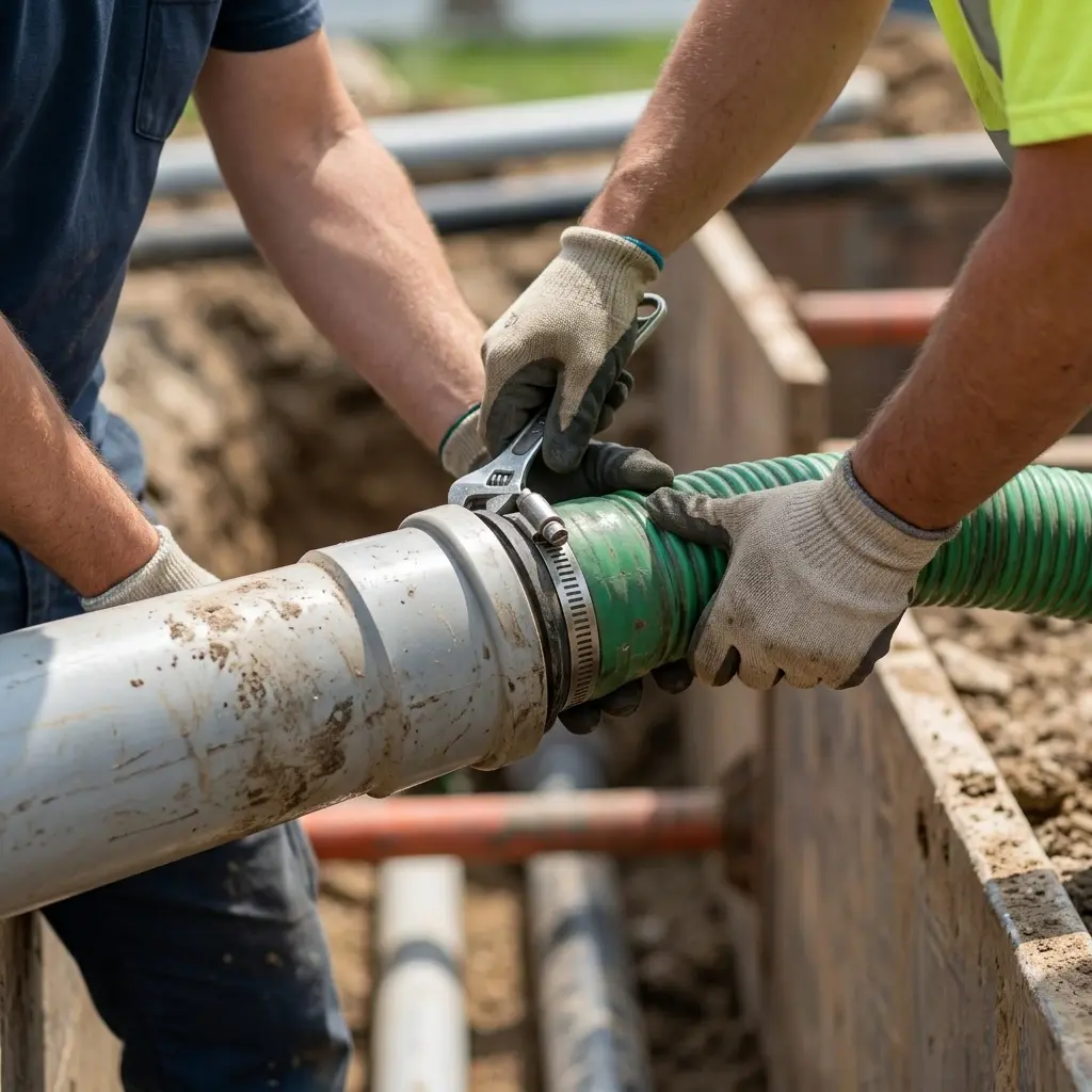 La technique pour un branchement durable et sécurisé