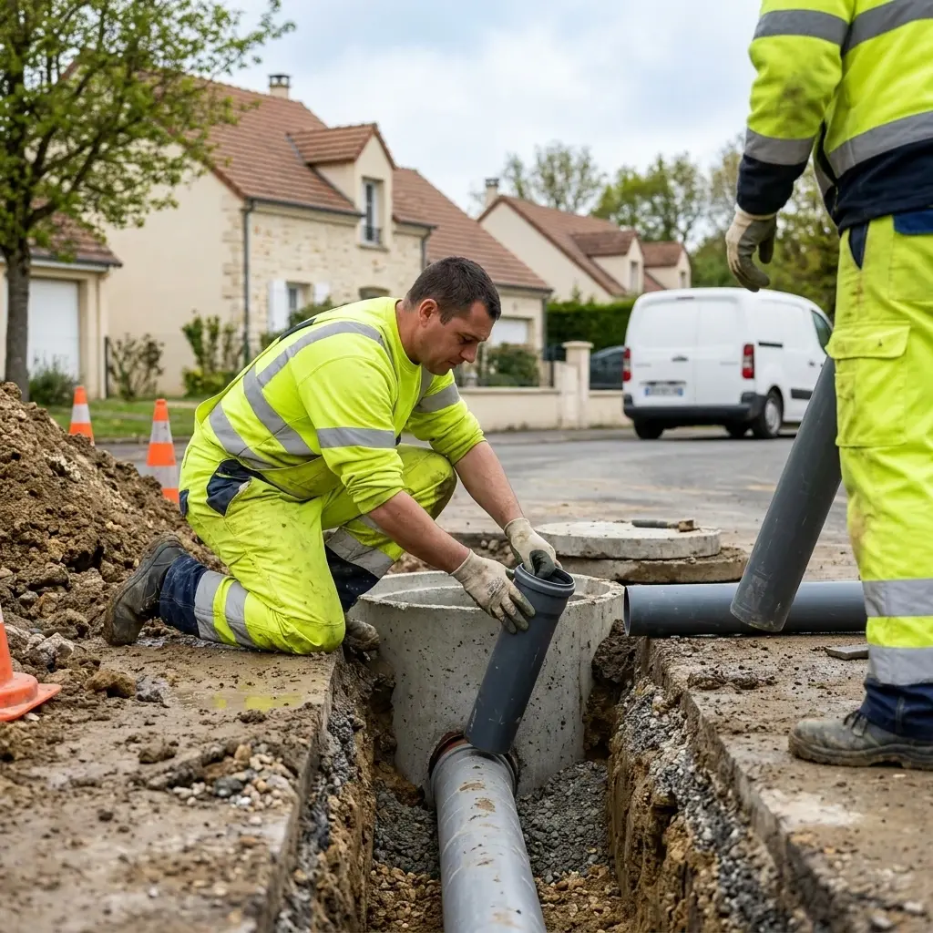 Une technique de branchement précise et durable