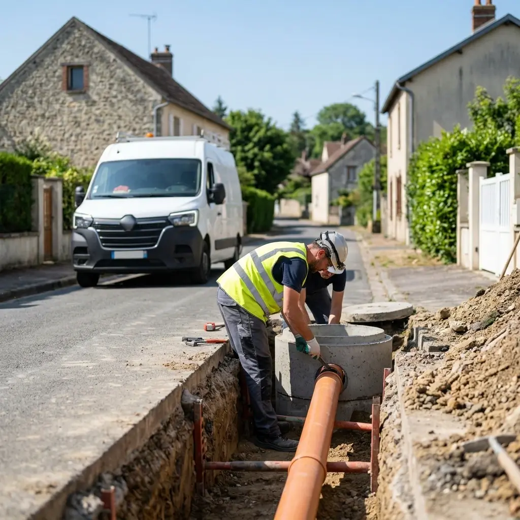Pourquoi nous choisir pour vos travaux à Wy-dit-Joli-Village ?