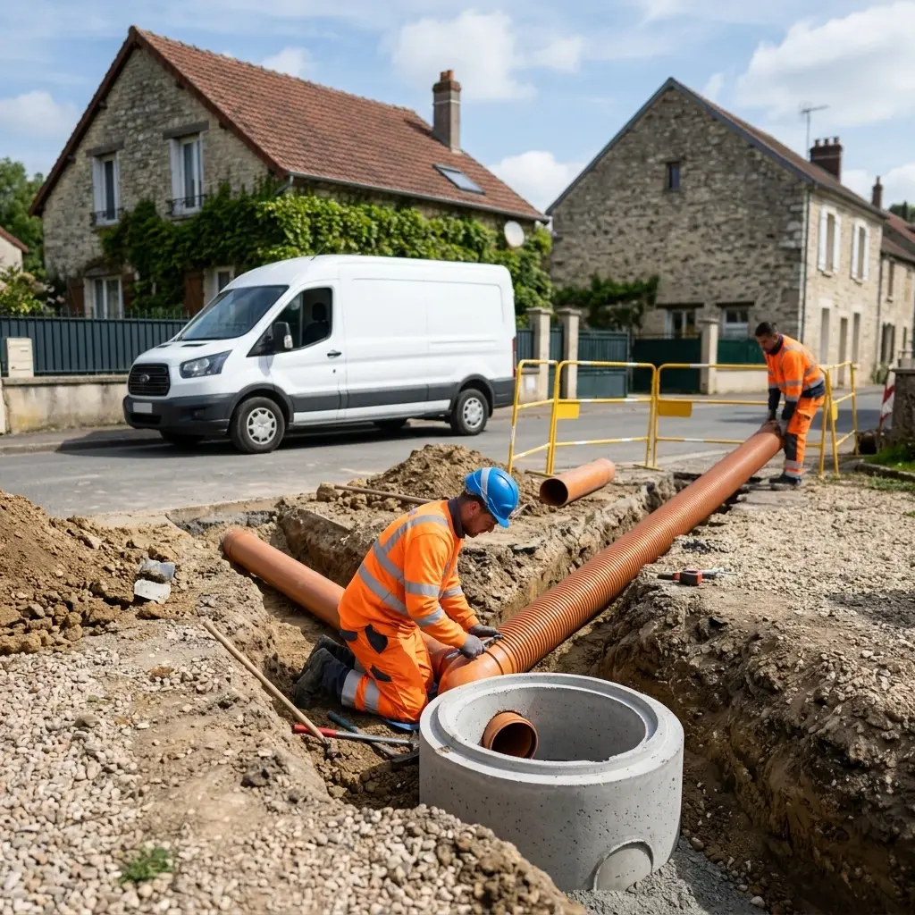 Pourquoi nous choisir pour vos travaux à Auvers-sur-Oise ?