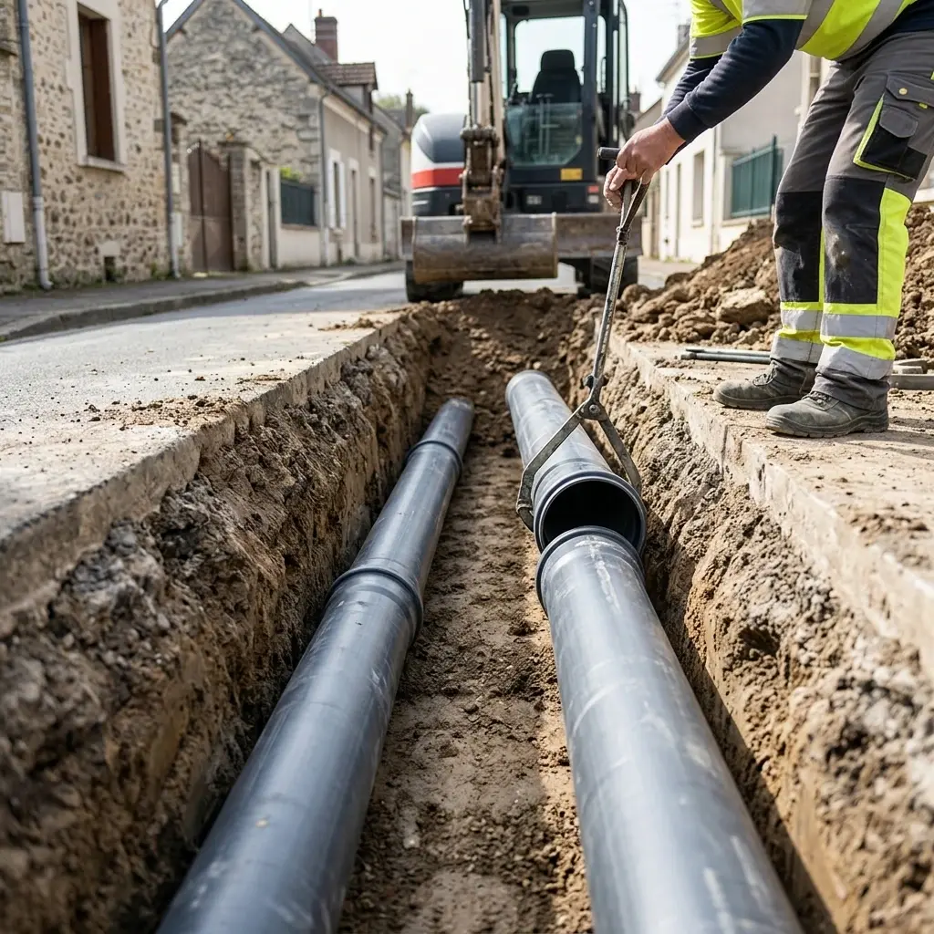 Besoin d'une mise aux normes à Auvers-sur-Oise ?
