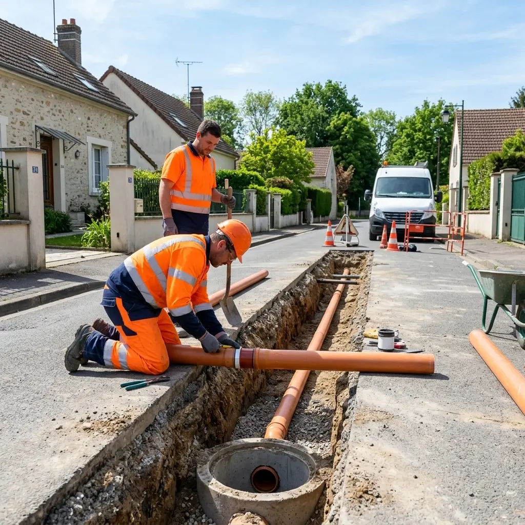 Pourquoi nous choisir pour vos travaux à Butry-sur-Oise ?